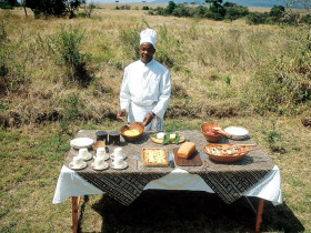 Kenya safari